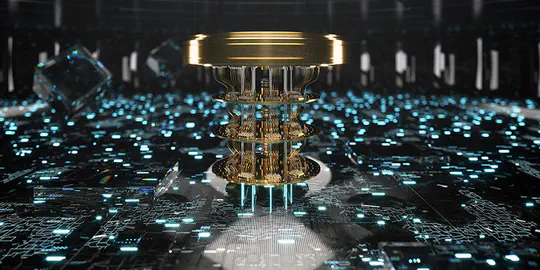 Quantum Computing